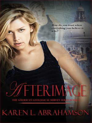 cover image of Afterimage